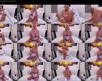 anasstacia__ — 72 minute Chaturbate female cam show recording, 1080p, Nov 11, 2021