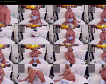 anasstacia__ — 71 minute Chaturbate female cam show recording, 1080p, Nov 11, 2021