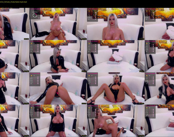 anasstacia__ — 70 minute Chaturbate female cam show recording, 1080p, Nov 11, 2021