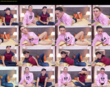 andy_and_ken — 63 minute Chaturbate male cam show recording, 1080p, Nov 11, 2021