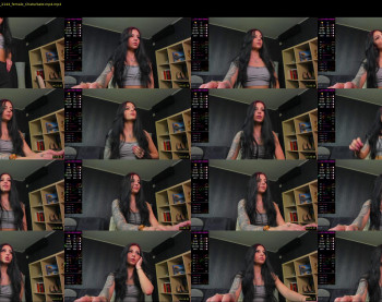 anemariejolie — 7 minute Chaturbate female cam show recording, 1080p, Nov 11, 2021