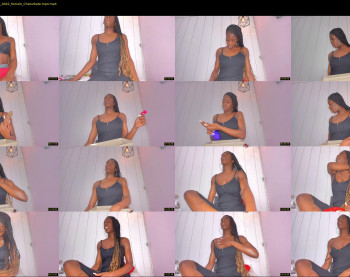 anilethqueens — 22 minute Chaturbate female cam show recording, 1080p, Nov 12, 2021
