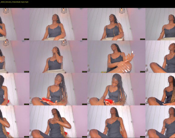 anilethqueens — 14 minute Chaturbate female cam show recording, 1080p, Nov 12, 2021