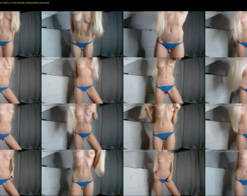 annabella_germany18 — 9 minute Chaturbate female cam show recording, 1080p, Nov 11, 2021
