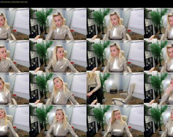 annemarry96 — 9 minute Chaturbate female cam show recording, 1080p, Nov 11, 2021