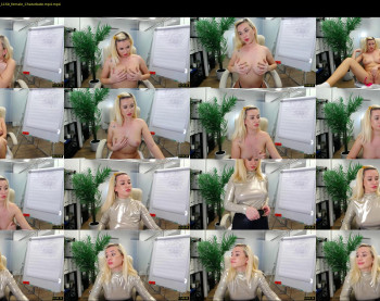 annemarry96 — 22 minute Chaturbate female cam show recording, 1080p, Nov 11, 2021