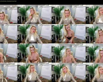 annemarry96 — 37 minute Chaturbate female cam show recording, 1080p, Nov 11, 2021