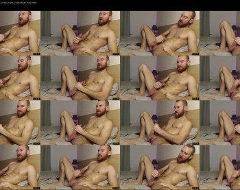 anton_boy007 — 40 minute Chaturbate male cam show recording, 720p, Nov 11, 2021