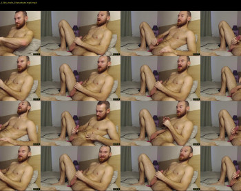 anton_boy007 — 40 minute Chaturbate male cam show recording, 720p, Nov 11, 2021