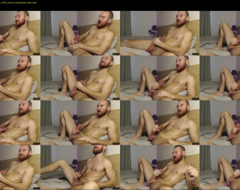 anton_boy007 — 40 minute Chaturbate male cam show recording, 720p, Nov 11, 2021