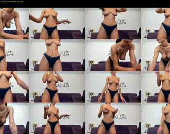 anya_fox — 31 minute Chaturbate female cam show recording, 1080p, Nov 11, 2021