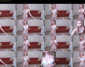 anyeess — 36 minute Chaturbate female cam show recording, 720p, Nov 11, 2021