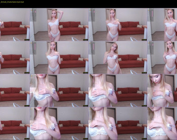 anyeess — 6 minute Chaturbate female cam show recording, 720p, Nov 11, 2021