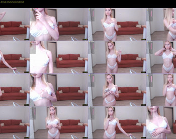 anyeess — 34 minute Chaturbate female cam show recording, 1080p, Nov 11, 2021