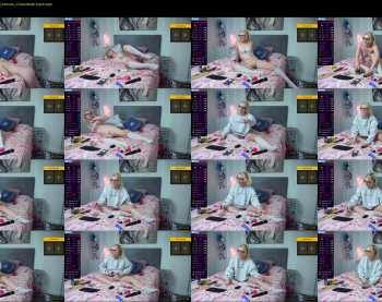 april_flix — 12 minute Chaturbate female cam show recording, 1080p, Nov 12, 2021