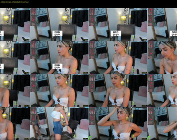 ariana_valdirii — 20 minute Chaturbate female cam show recording, 1080p, Nov 11, 2021