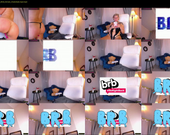 athenearusell — 77 minute Chaturbate female cam show recording, 720p, Nov 11, 2021