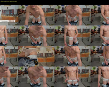 athleticloganx — 69 minute Chaturbate male cam show recording, 1080p, Nov 11, 2021