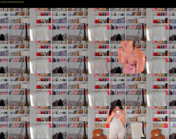 b3llahot — 15 minute Chaturbate female cam show recording, 1080p, Nov 12, 2021