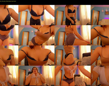 babyy_doll — 70 minute Chaturbate female cam show recording, 720p, Nov 11, 2021