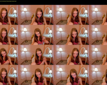 beautyeliise — 4 minute Chaturbate female cam show recording, 1080p, Nov 11, 2021