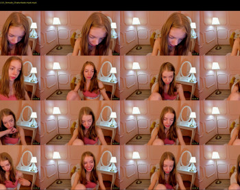 beautyeliise — 12 minute Chaturbate female cam show recording, 1080p, Nov 11, 2021