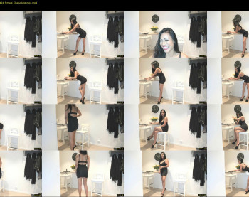 beebeethai — 70 minute Chaturbate female cam show recording, 1080p, Nov 12, 2021