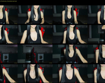 belovedkhlloe — 53 minute Chaturbate female cam show recording, 1080p, Nov 11, 2021