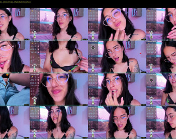 betsabe_butlers_ — 26 minute Chaturbate female cam show recording, 1080p, Nov 11, 2021