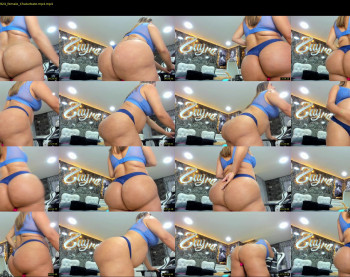 bigsexy_ass — 77 minute Chaturbate female cam show recording, 1080p, Nov 11, 2021