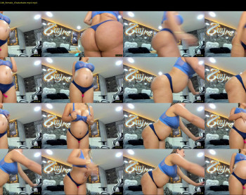 bigsexy_ass — 9 minute Chaturbate female cam show recording, 1080p, Nov 11, 2021