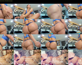 bigsexy_ass — 19 minute Chaturbate female cam show recording, 1080p, Nov 11, 2021
