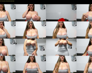 bigtitsmary2 — 71 minute Chaturbate female cam show recording, 1080p, Nov 12, 2021