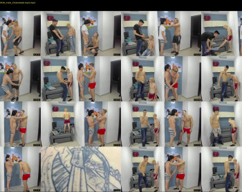 bisexlife_hot — 46 minute Chaturbate male cam show recording, 720p, Nov 11, 2021
