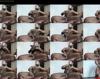 blackcoach — 5 minute Chaturbate male cam show recording, 480p, Nov 12, 2021