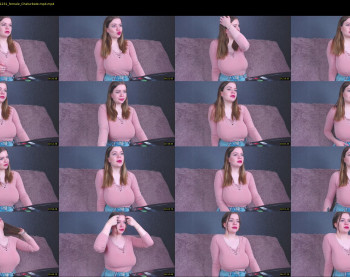 blondiebetsy — 8 minute Chaturbate female cam show recording, 1080p, Nov 11, 2021
