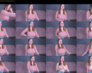 blondiebetsy — 22 minute Chaturbate female cam show recording, 1080p, Nov 11, 2021