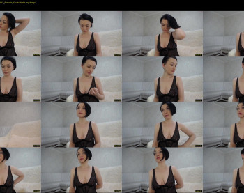 blueeyeess — 16 minute Chaturbate female cam show recording, 720p, Nov 11, 2021