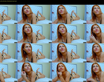 bluenightwish — 6 minute Chaturbate female cam show recording, 1080p, Nov 11, 2021