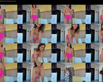 blueyes1983 — 12 minute Chaturbate female cam show recording, 720p, Nov 11, 2021