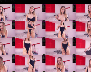 boooooom_ — 64 minute Chaturbate female cam show recording, 720p, Nov 12, 2021