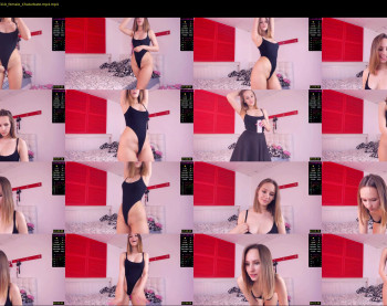 boooooom_ — 64 minute Chaturbate female cam show recording, 720p, Nov 12, 2021