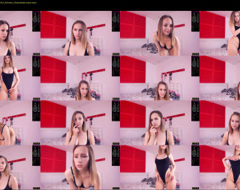 boooooom_ — 19 minute Chaturbate female cam show recording, 720p, Nov 12, 2021