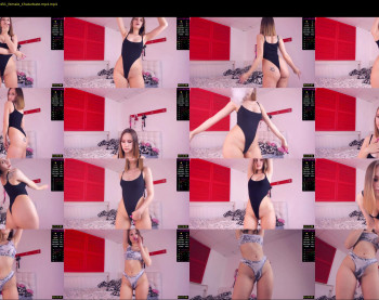 boooooom_ — 52 minute Chaturbate female cam show recording, 720p, Nov 12, 2021