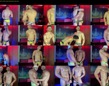 buddys_team_hots — 29 minute Chaturbate couple cam show recording, 720p, Nov 11, 2021