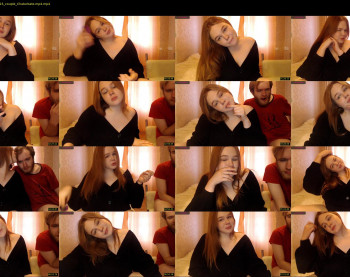 bull_cock_ — 9 minute Chaturbate couple cam show recording, 720p, Nov 11, 2021