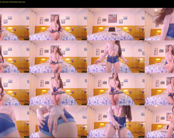 camilitasu — 75 minute Chaturbate female cam show recording, 1080p, Nov 11, 2021