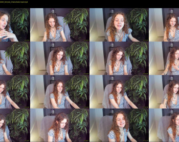 cammyclyde — 9 minute Chaturbate female cam show recording, 1080p, Nov 11, 2021