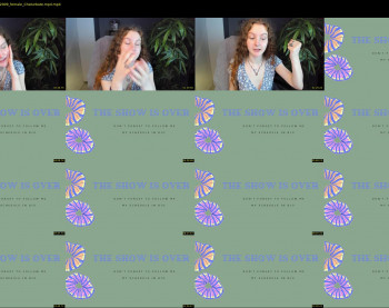 cammyclyde — 15 minute Chaturbate female cam show recording, 1080p, Nov 11, 2021