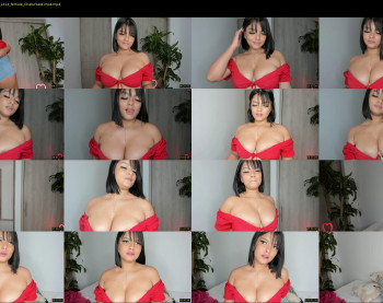 caramelo_xox — 71 minute Chaturbate female cam show recording, 720p, Nov 11, 2021